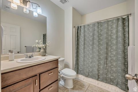 Tiny photo for 13168 S BRICKSHIRE LN, Herriman, UT 84096 (MLS # 2119304)