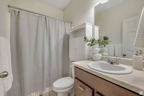 Tiny photo for 13168 S BRICKSHIRE LN, Herriman, UT 84096 (MLS # 2119304)