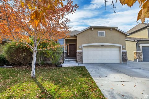 Tiny photo for 13168 S BRICKSHIRE LN, Herriman, UT 84096 (MLS # 2119304)