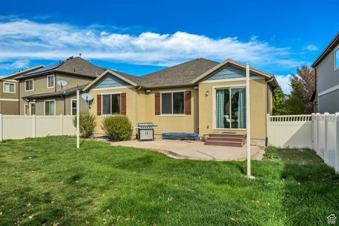 Tiny photo for 13168 S BRICKSHIRE LN, Herriman, UT 84096 (MLS # 2119304)
