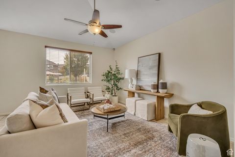Tiny photo for 13168 S BRICKSHIRE LN, Herriman, UT 84096 (MLS # 2119304)