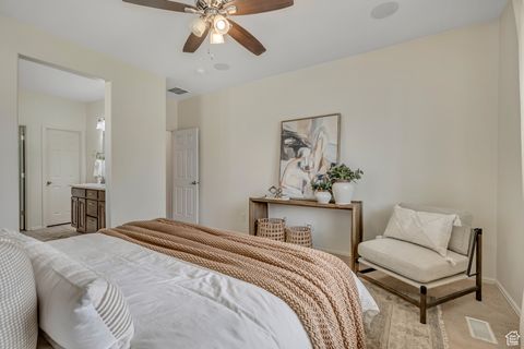 Tiny photo for 13168 S BRICKSHIRE LN, Herriman, UT 84096 (MLS # 2119304)