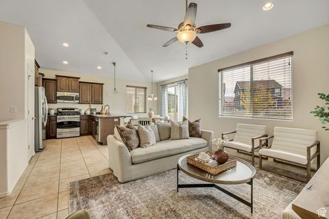 Tiny photo for 13168 S BRICKSHIRE LN, Herriman, UT 84096 (MLS # 2119304)