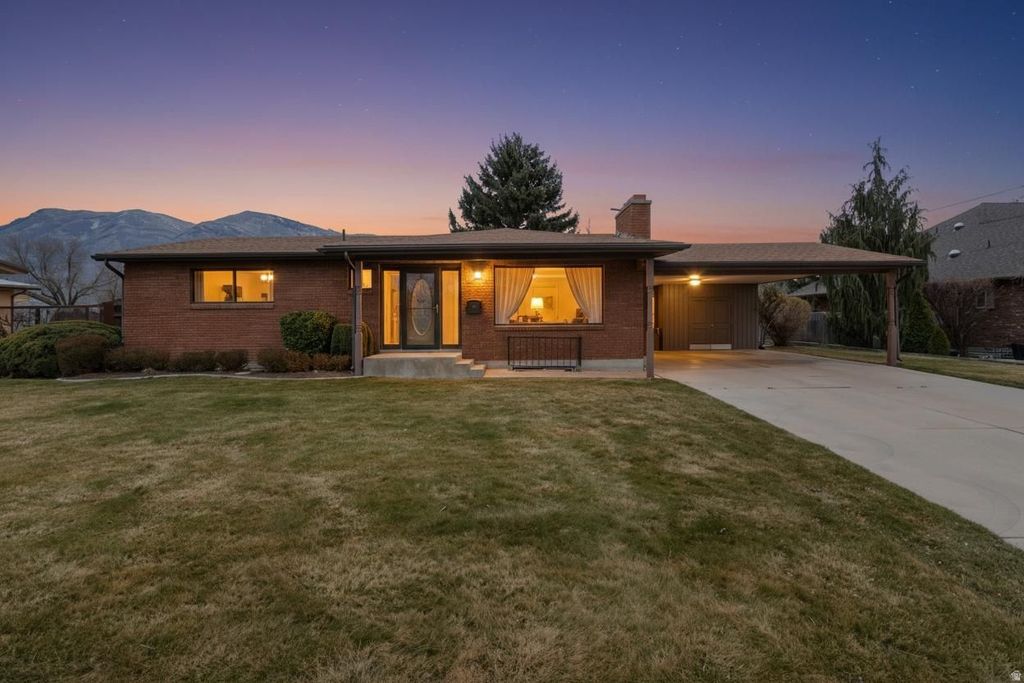 Photo of 350 N 500 E, American Fork, UT 84003 (MLS # 2144051)