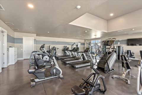 Tiny photo for 1596 W PARKVIEW DR, Syracuse, UT 84075 (MLS # 2127168)