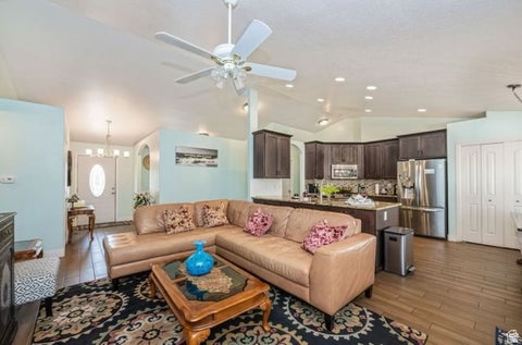 Tiny photo for 1957 N 2595 W, Clinton, UT 84015 (MLS # 2159205)