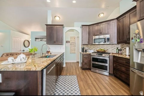 Tiny photo for 1957 N 2595 W, Clinton, UT 84015 (MLS # 2159205)