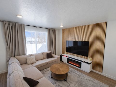 Tiny photo for 338 N STARBOARD LN, Saratoga Springs, UT 84045 (MLS # 2145116)