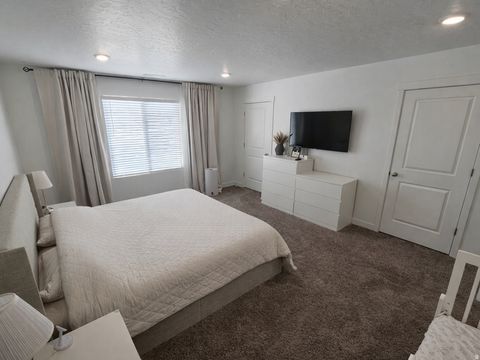 Tiny photo for 338 N STARBOARD LN, Saratoga Springs, UT 84045 (MLS # 2145116)