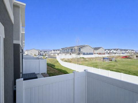 Tiny photo for 338 N STARBOARD LN, Saratoga Springs, UT 84045 (MLS # 2145116)