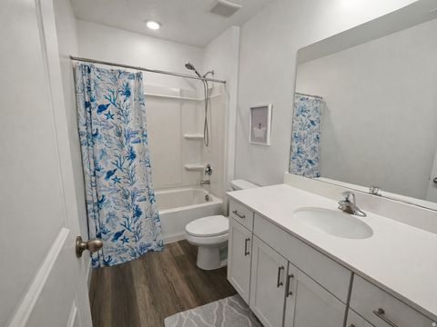 Tiny photo for 338 N STARBOARD LN, Saratoga Springs, UT 84045 (MLS # 2145116)