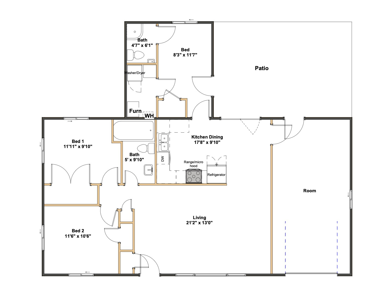 809 S Bannock, McCammon, Idaho image 22