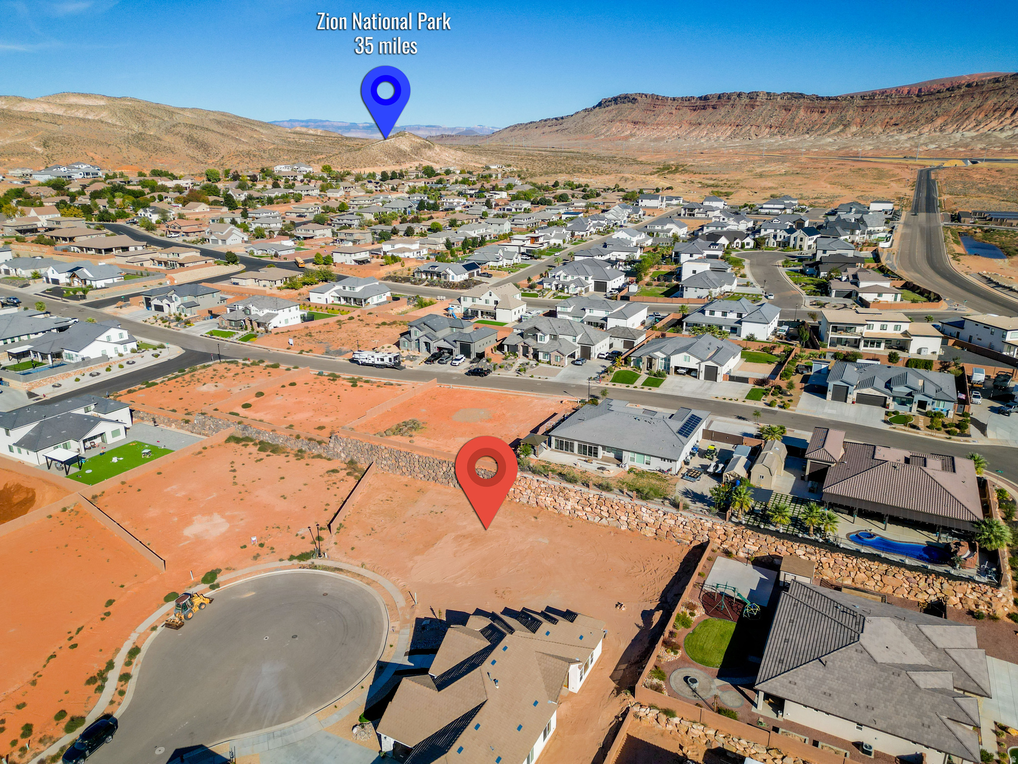 ROADRUNNER RIDGE 4 - Land