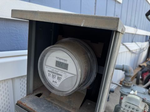 Tiny photo for 898 W LITTLE MOUNTAIN DR S, Taylorsville, UT 84123 (MLS # 2100018)