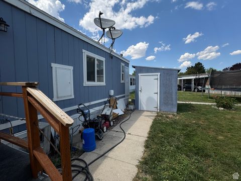 Tiny photo for 898 W LITTLE MOUNTAIN DR S, Taylorsville, UT 84123 (MLS # 2100018)