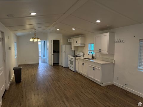 Tiny photo for 898 W LITTLE MOUNTAIN DR S, Taylorsville, UT 84123 (MLS # 2100018)