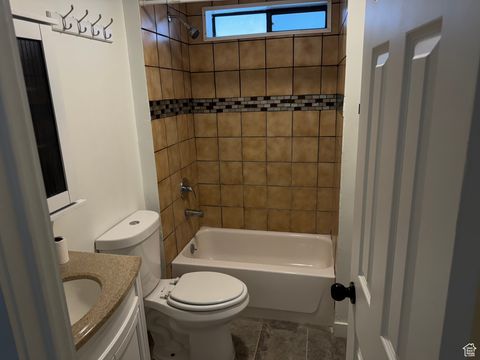 Tiny photo for 898 W LITTLE MOUNTAIN DR S, Taylorsville, UT 84123 (MLS # 2100018)