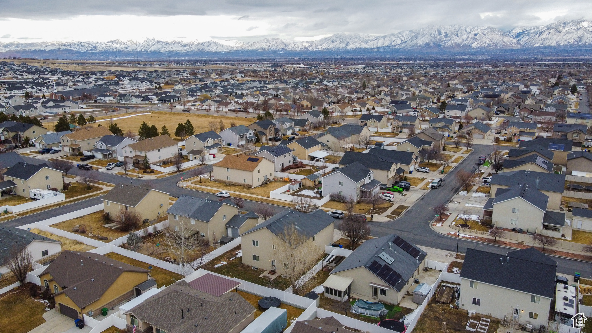 8342 S Oak Vista Dr, West Jordan, Utah image 43