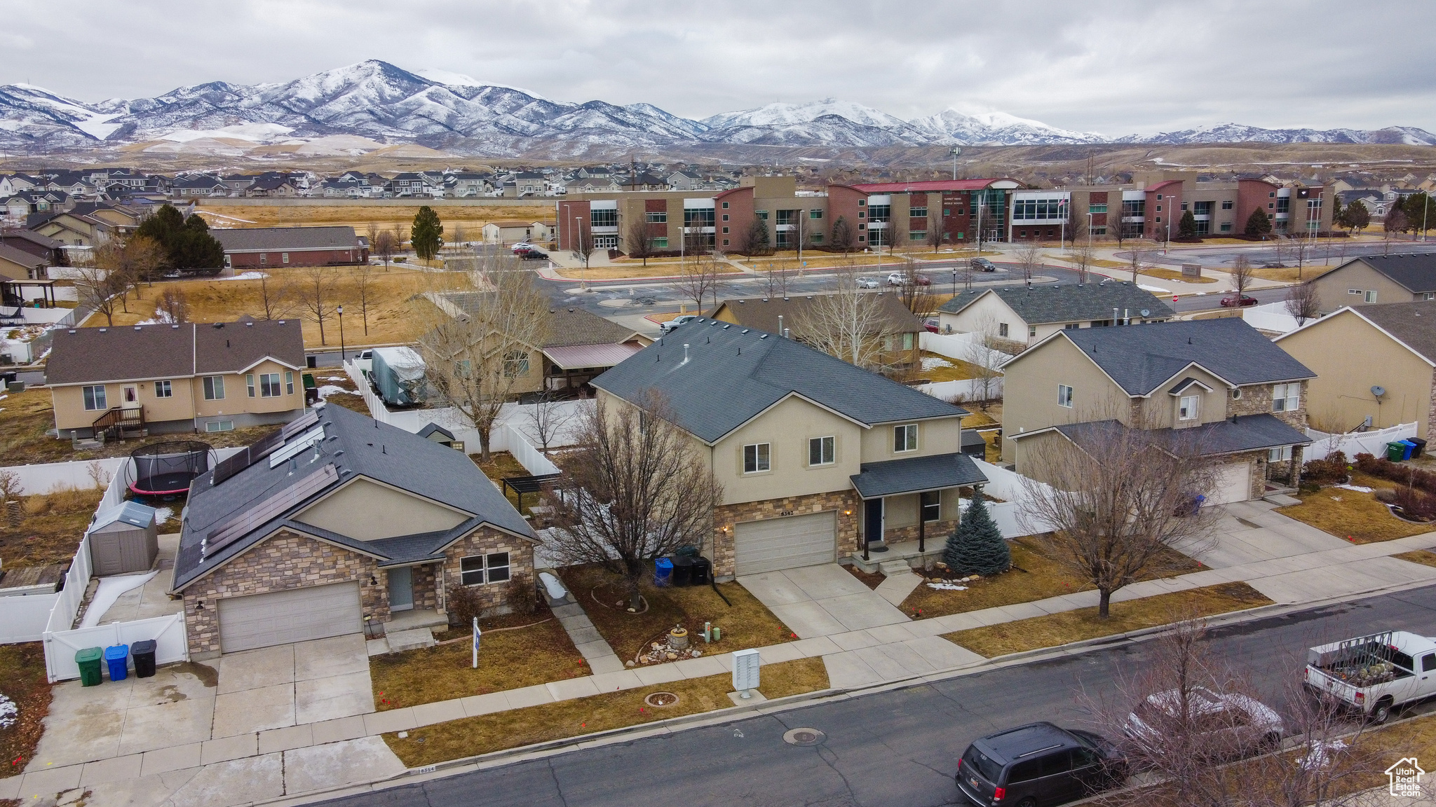 8342 S Oak Vista Dr, West Jordan, Utah image 41