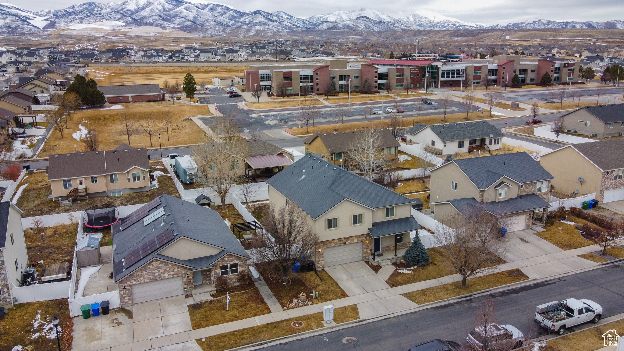 8342 S Oak Vista Dr, West Jordan, Utah image 44