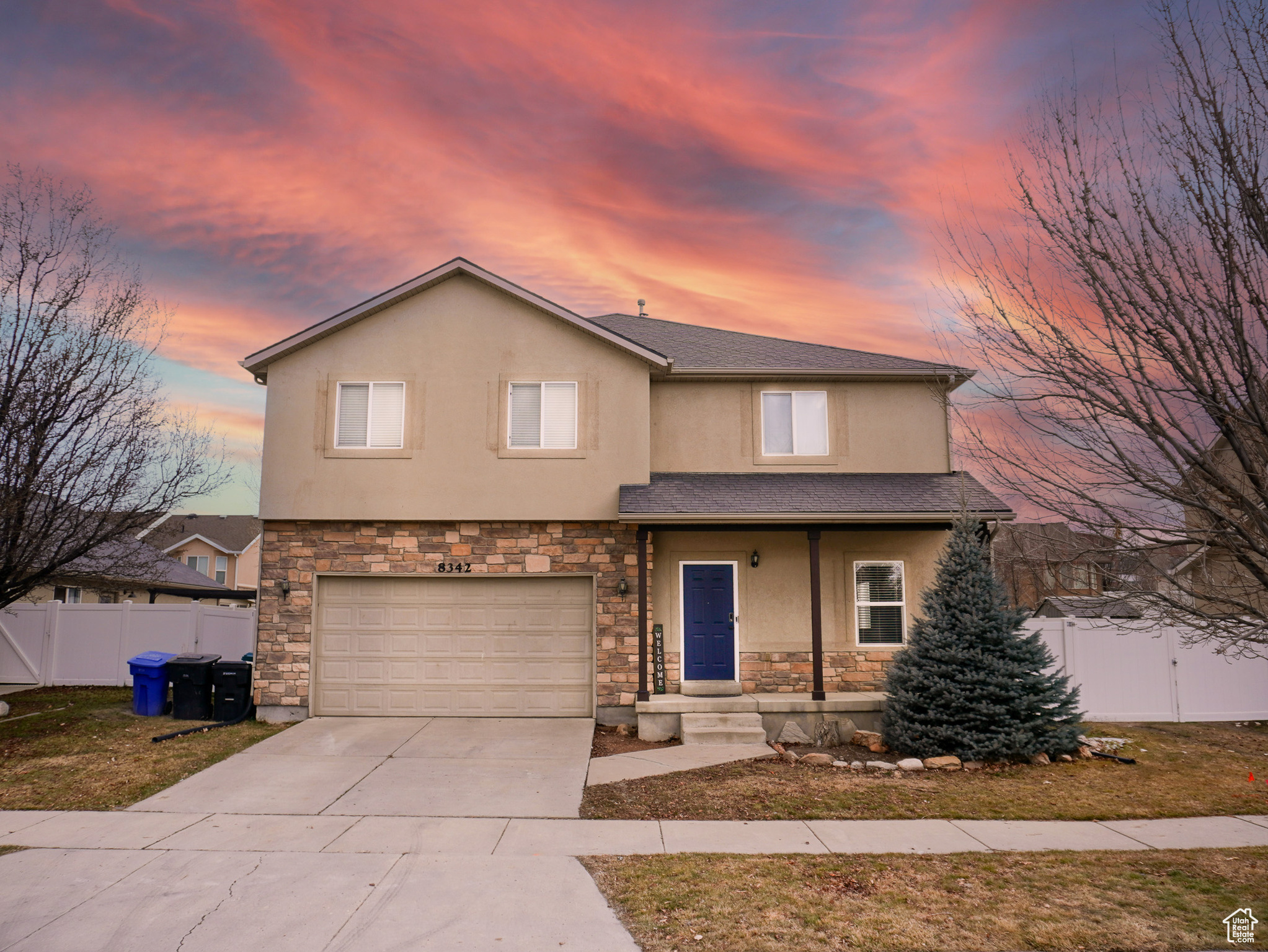 8342 S Oak Vista Dr, West Jordan, Utah image 1