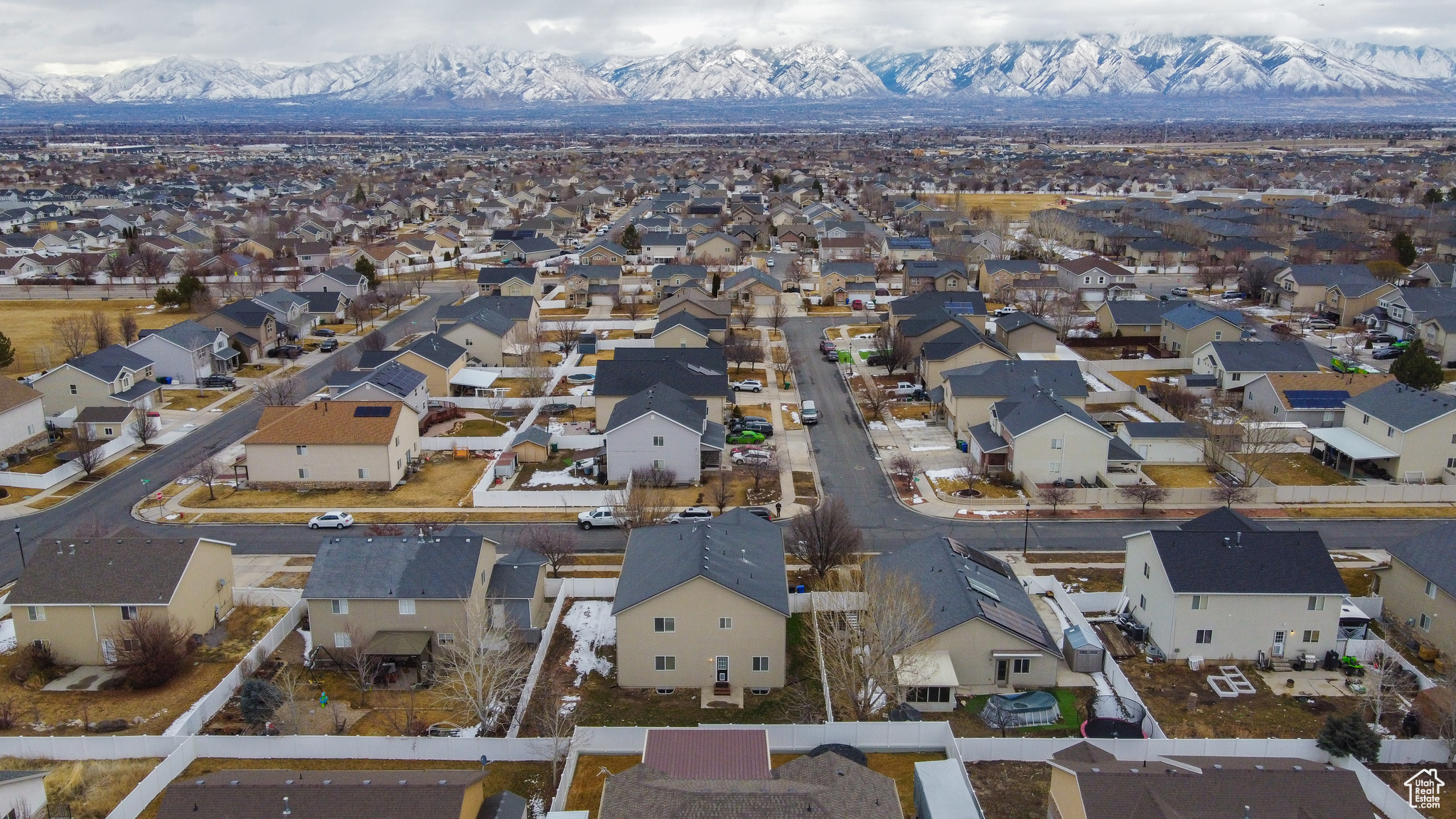 8342 S Oak Vista Dr, West Jordan, Utah image 42