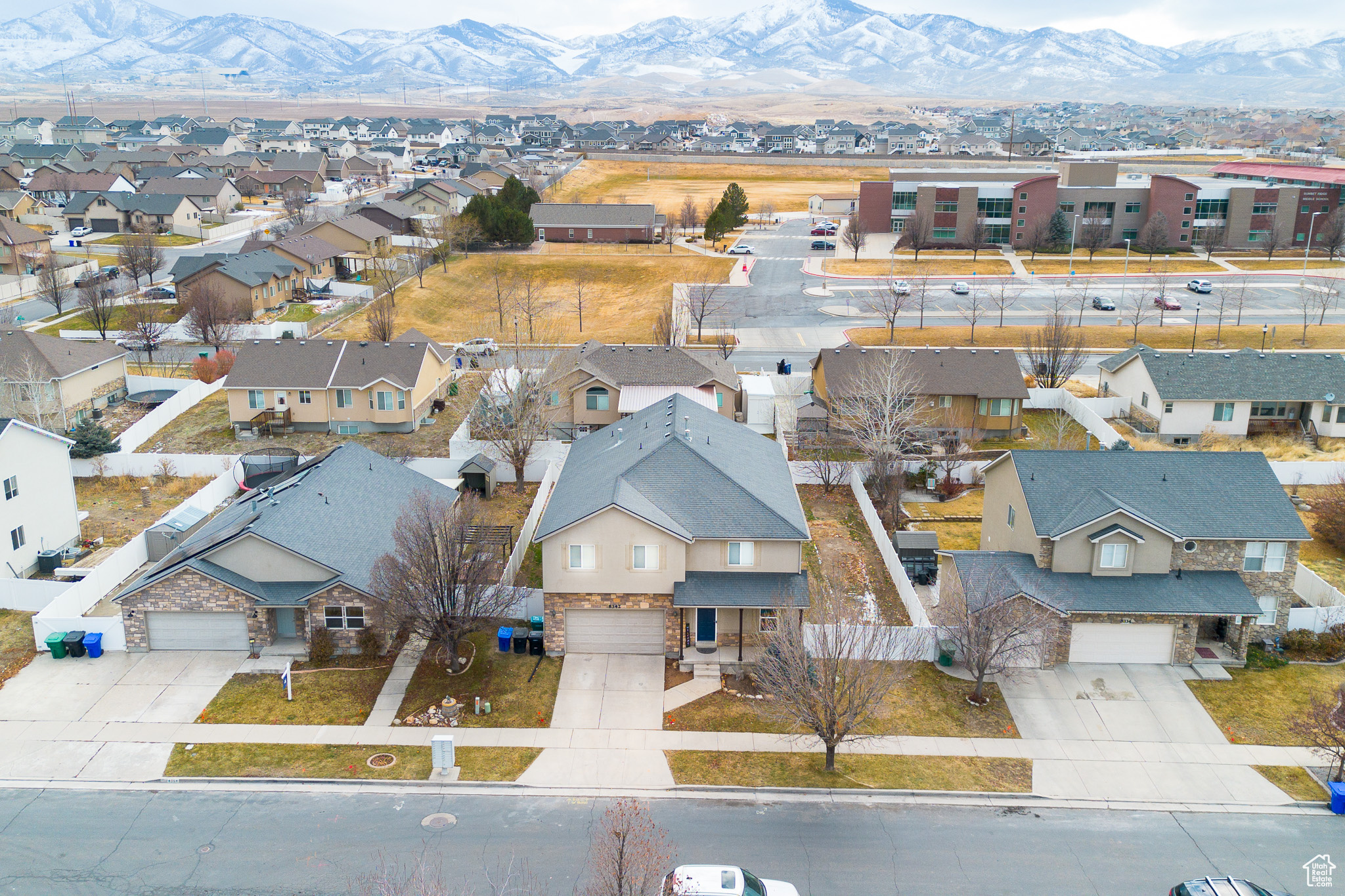 8342 S Oak Vista Dr, West Jordan, Utah image 29