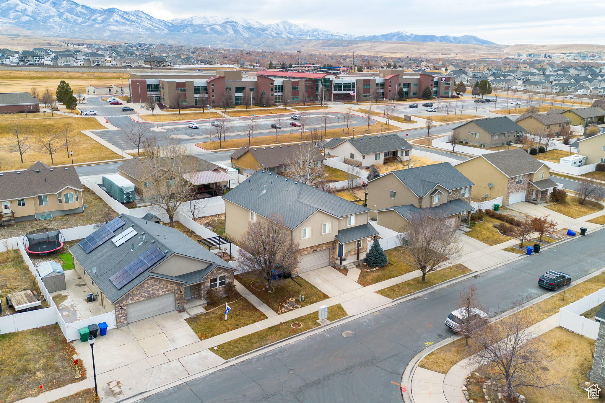 8342 S Oak Vista Dr, West Jordan, Utah image 30