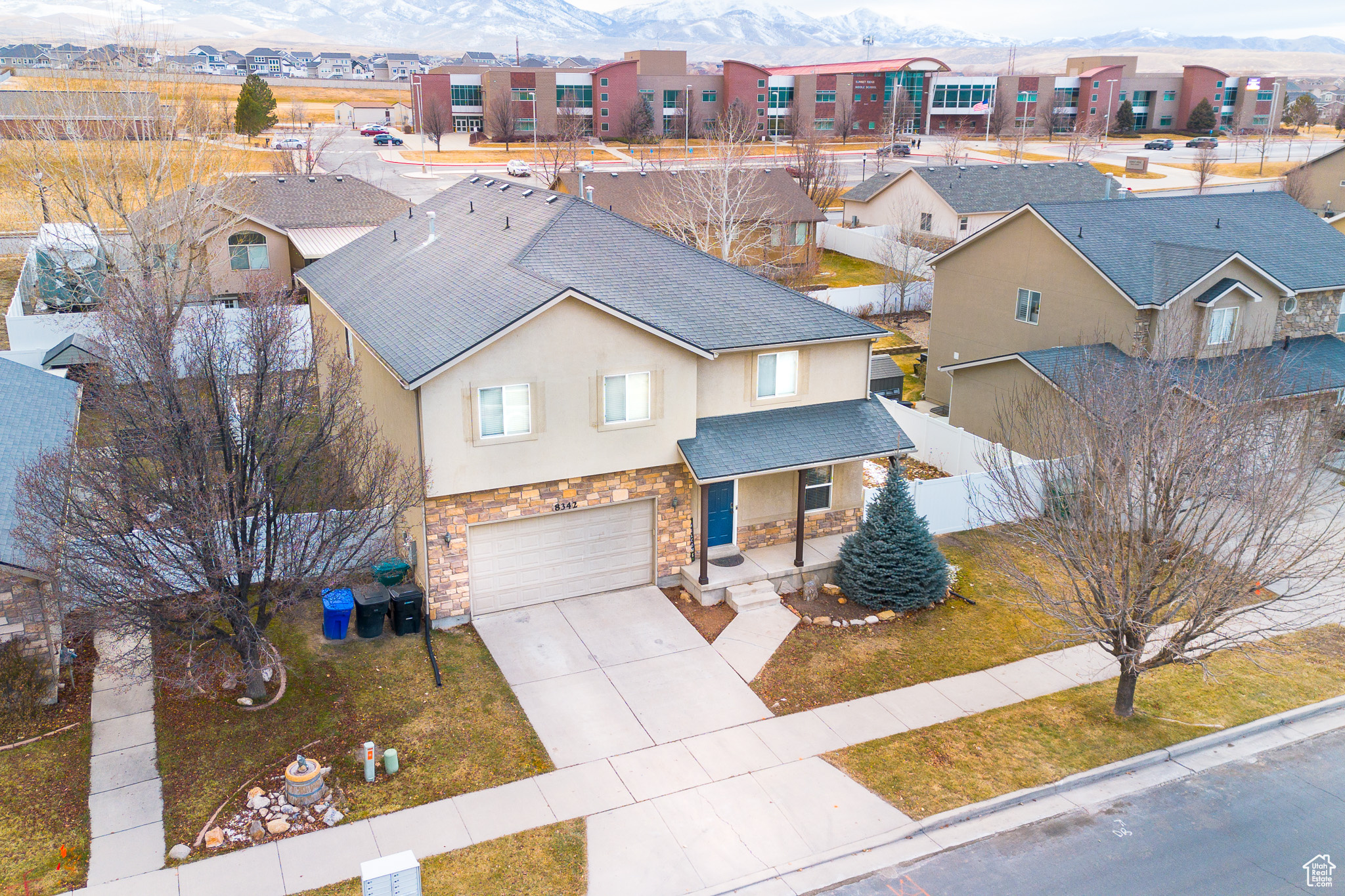 8342 S Oak Vista Dr, West Jordan, Utah image 28