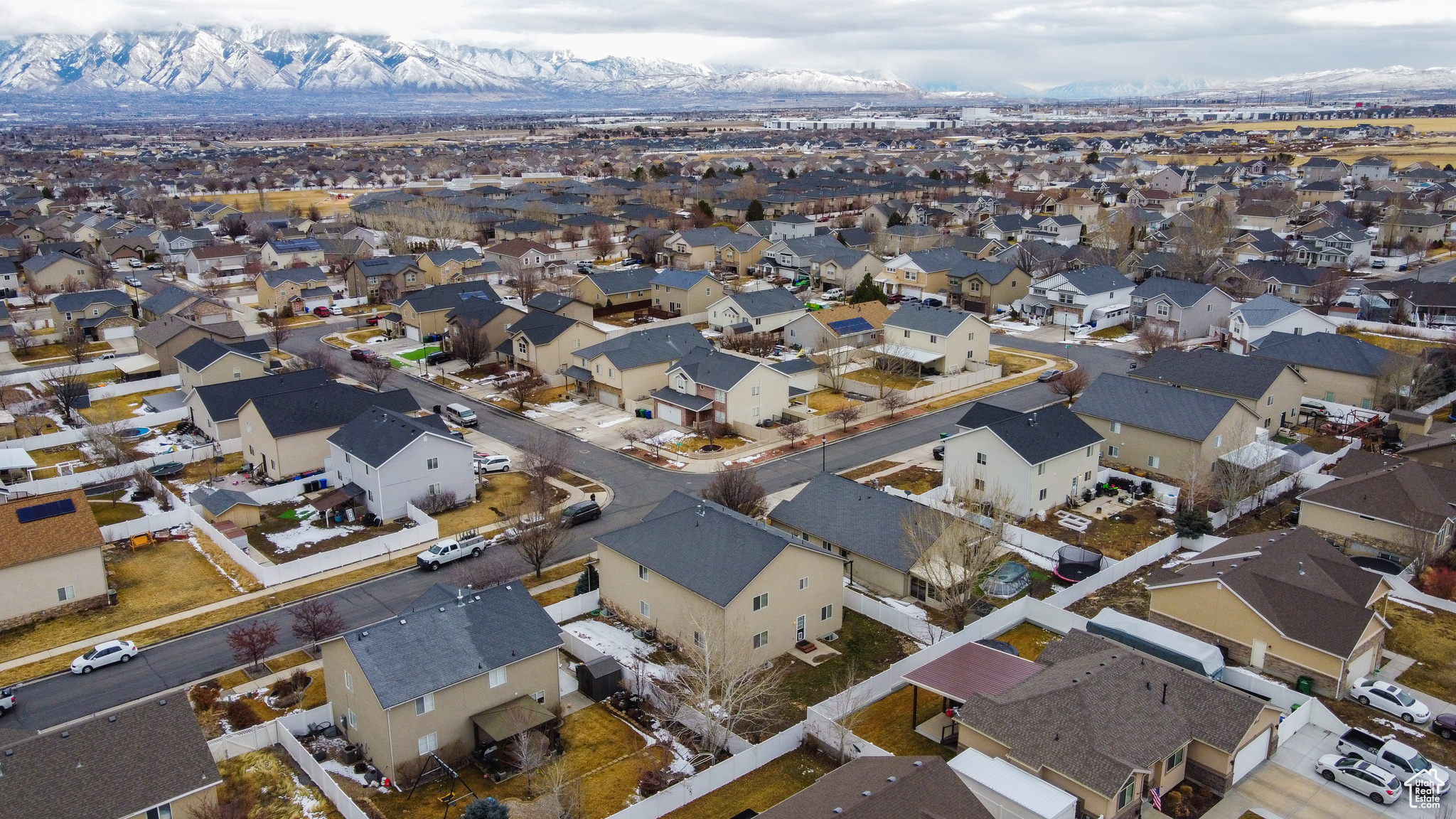 8342 S Oak Vista Dr, West Jordan, Utah image 38