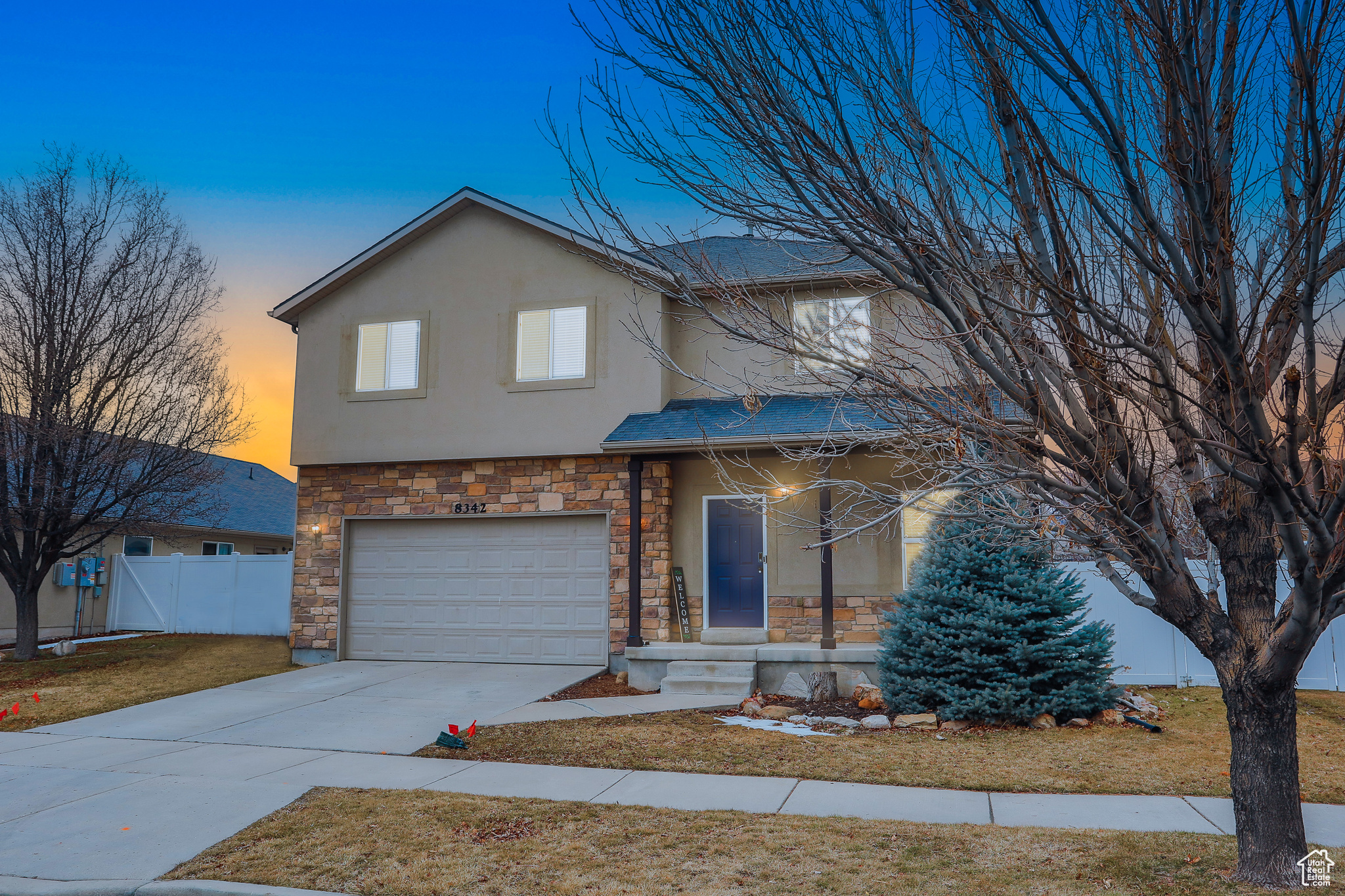 8342 S Oak Vista Dr, West Jordan, Utah image 1