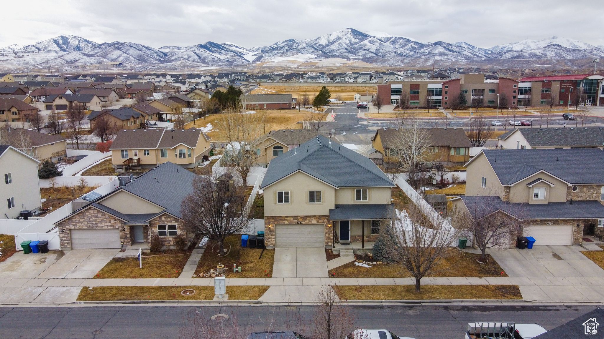 8342 S Oak Vista Dr, West Jordan, Utah image 40