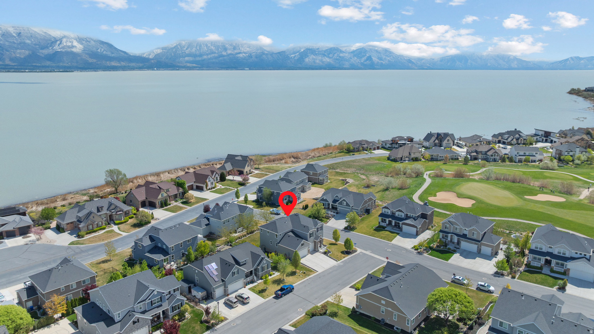 IRONWOOD AT SARATOGA - Residential