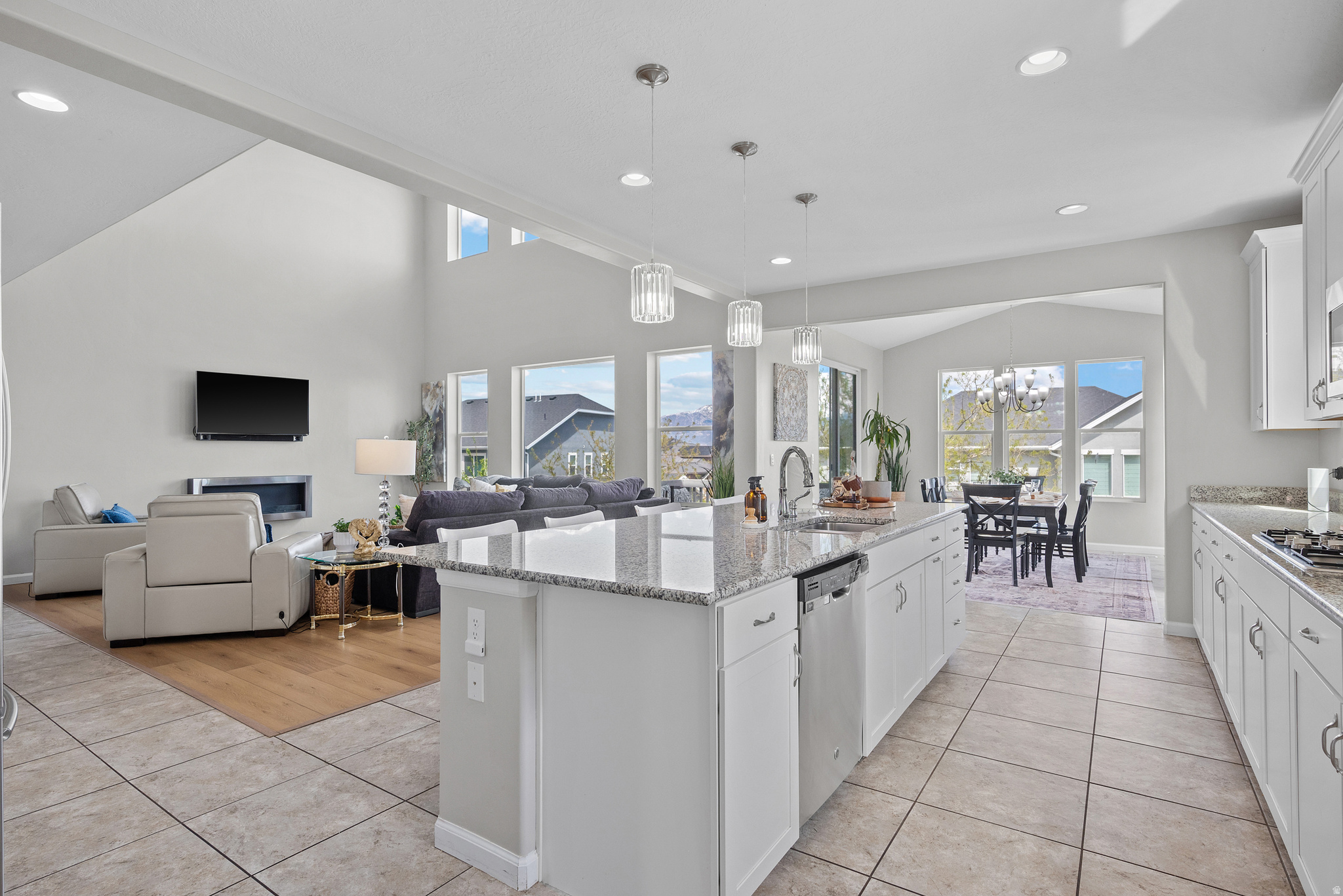 IRONWOOD AT SARATOGA - Residential