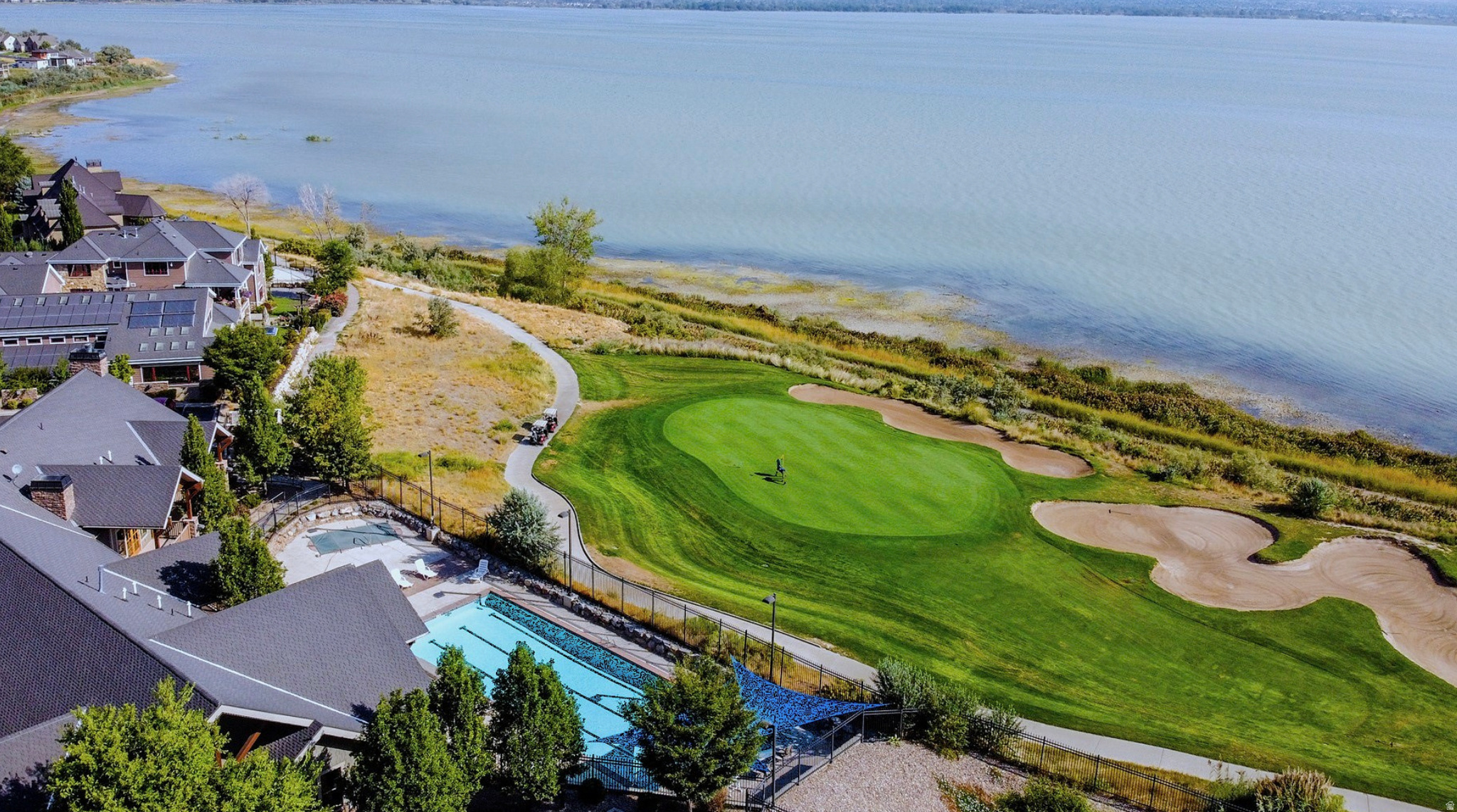 IRONWOOD AT SARATOGA - Residential