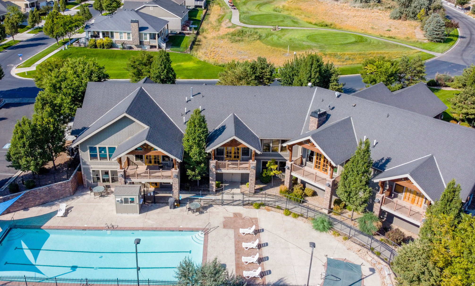 IRONWOOD AT SARATOGA - Residential