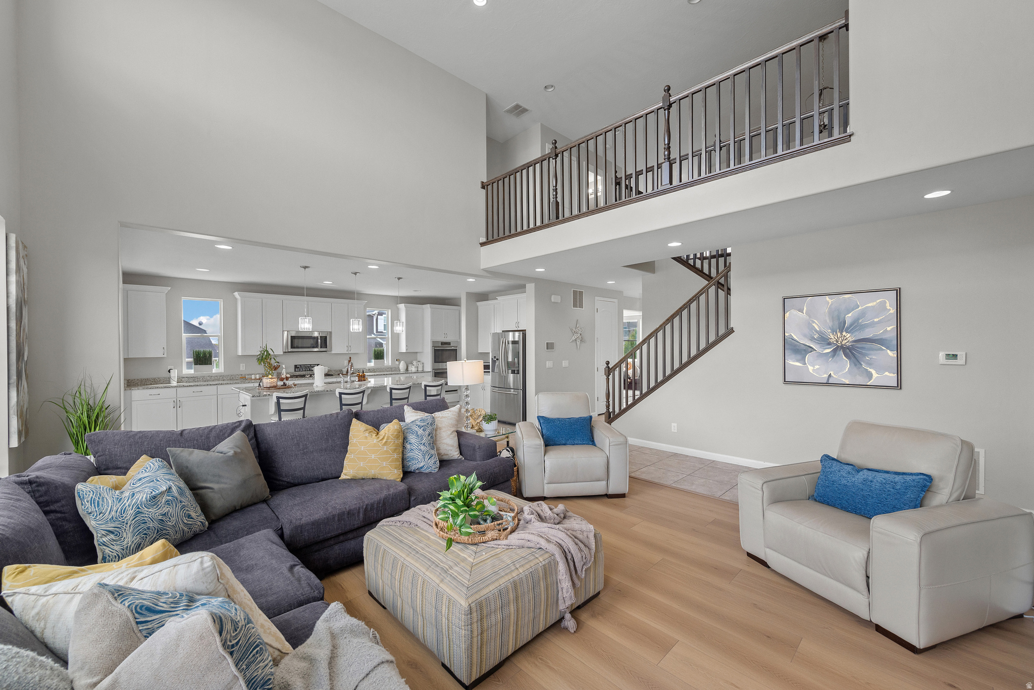 IRONWOOD AT SARATOGA - Residential