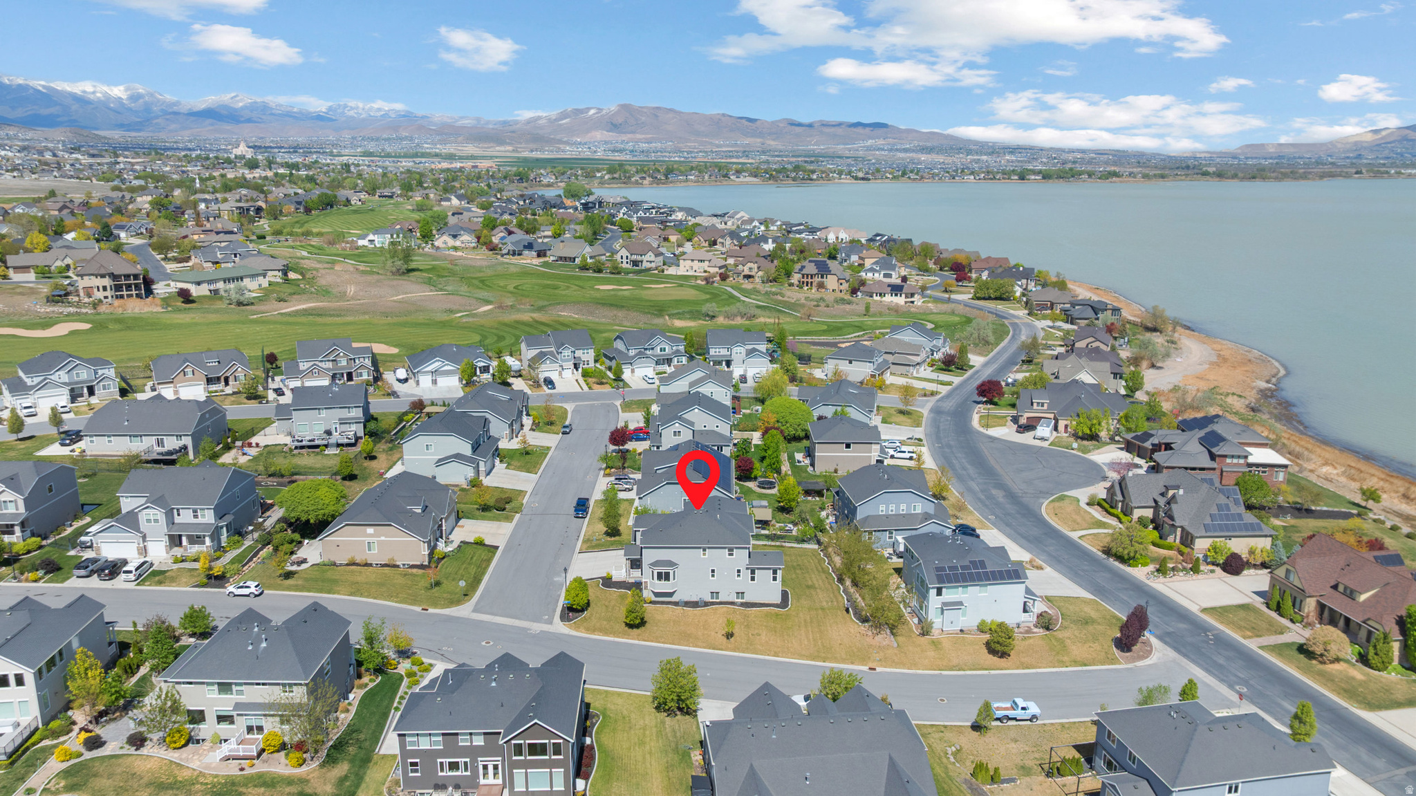 IRONWOOD AT SARATOGA - Residential