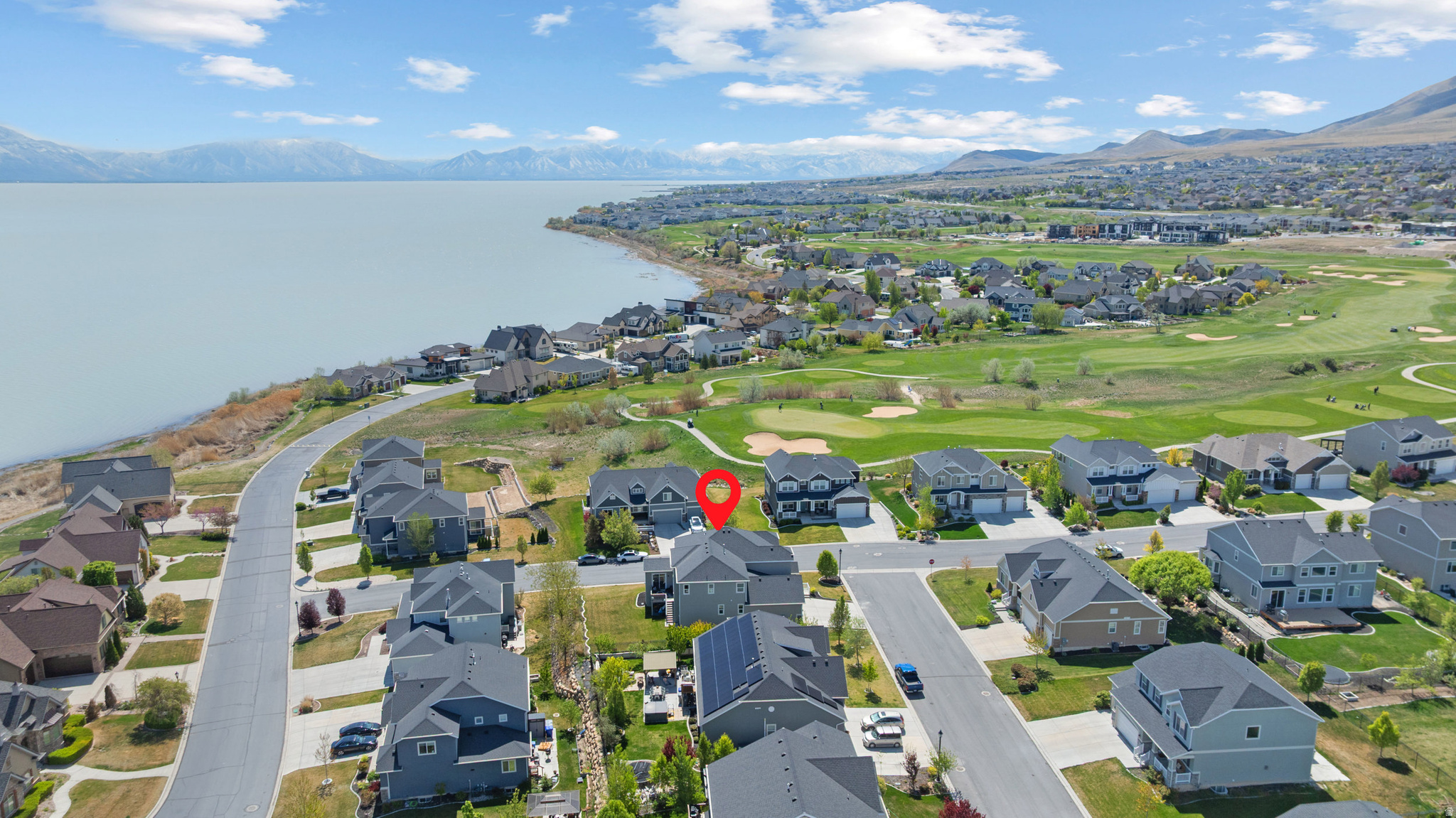 IRONWOOD AT SARATOGA - Residential