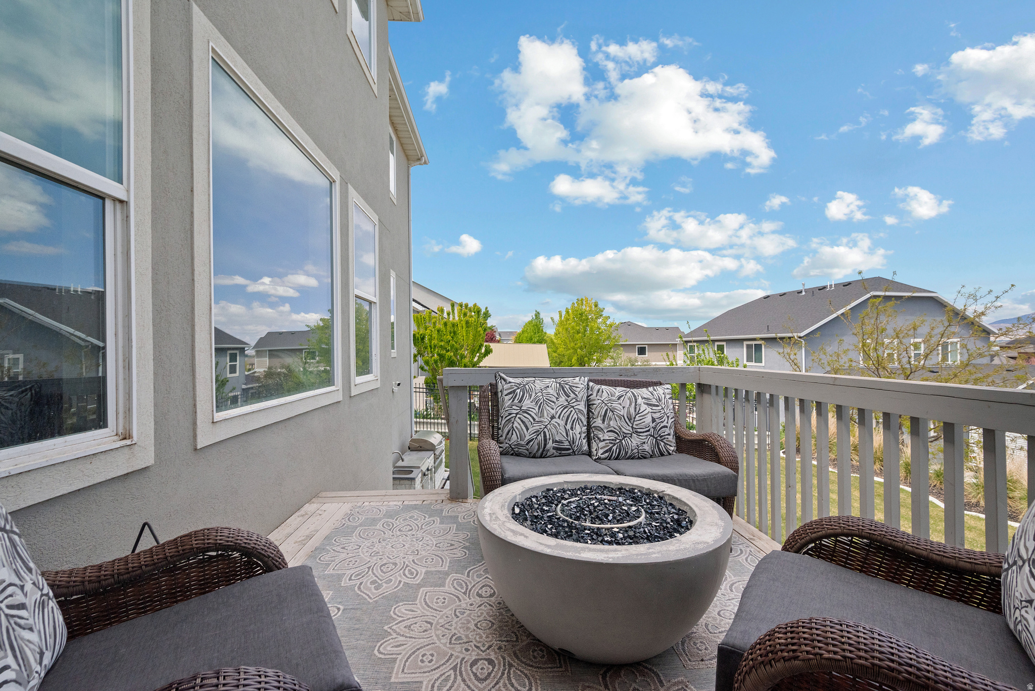 IRONWOOD AT SARATOGA - Residential