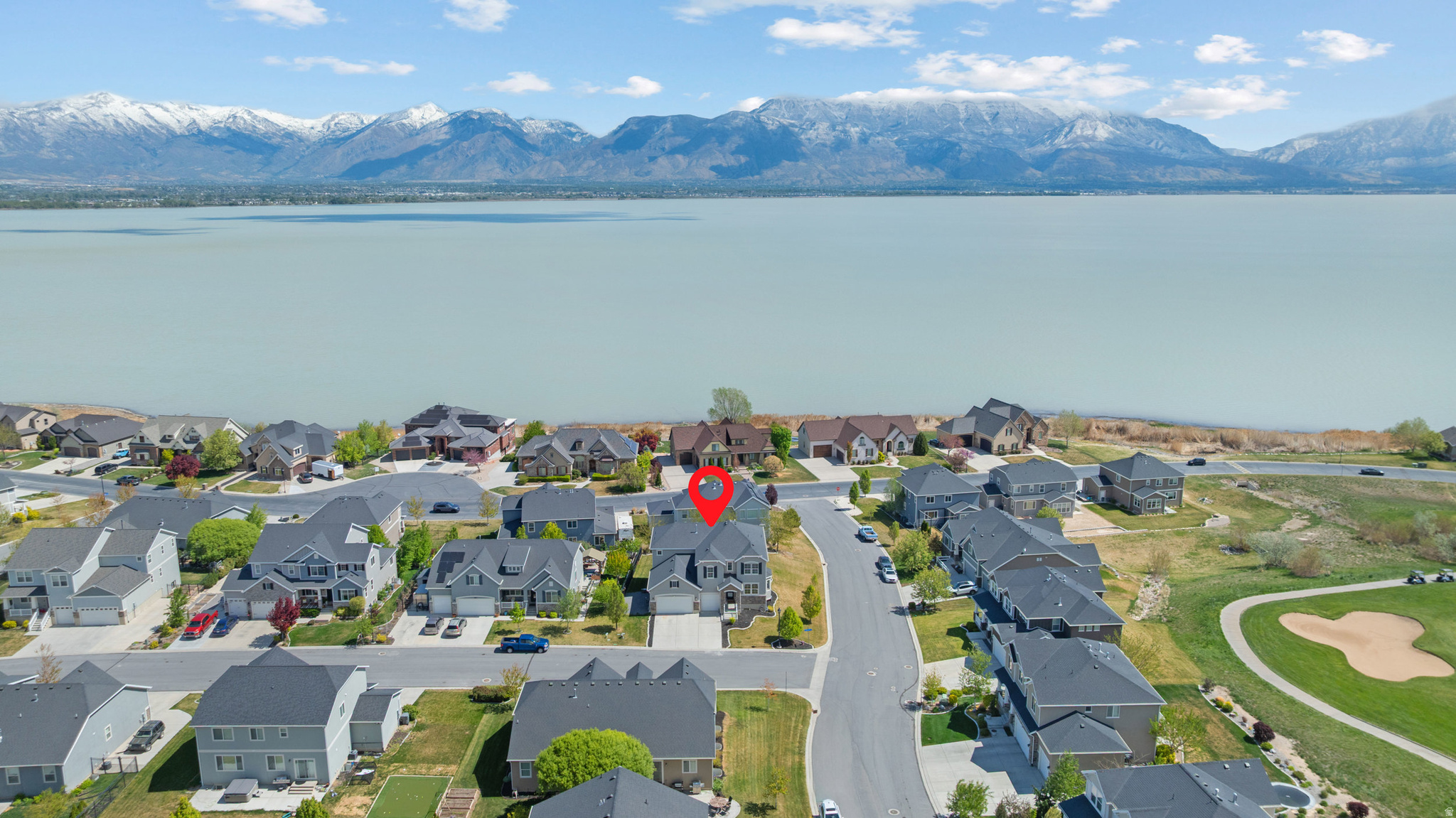 IRONWOOD AT SARATOGA - Residential