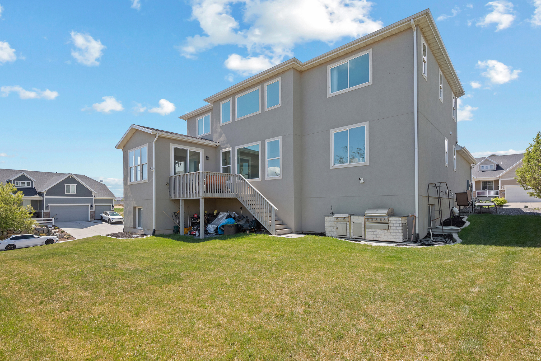 IRONWOOD AT SARATOGA - Residential