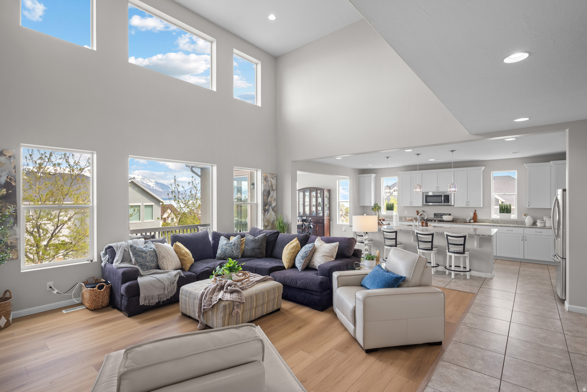 IRONWOOD AT SARATOGA - Residential