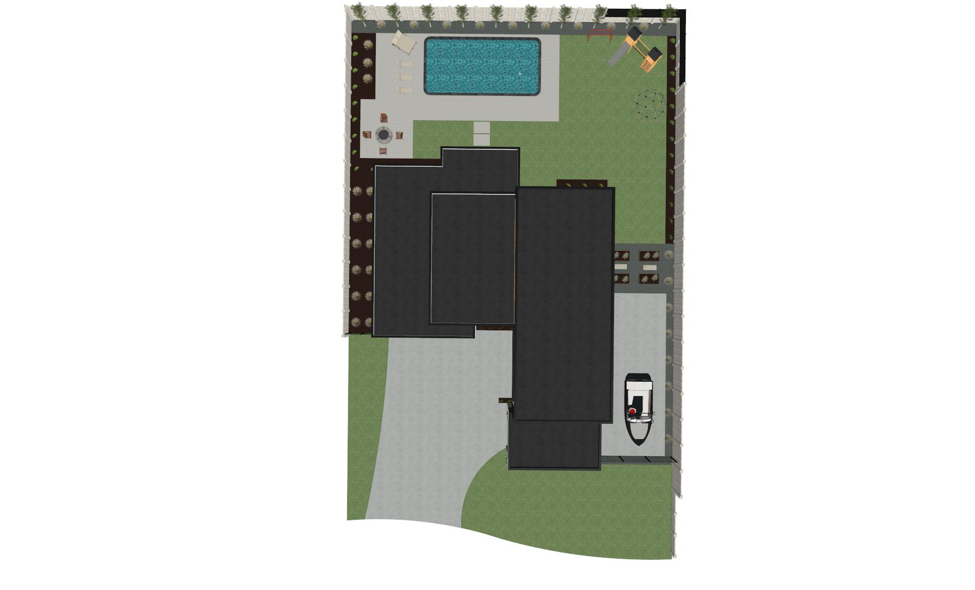 CORNER COVE - Residential