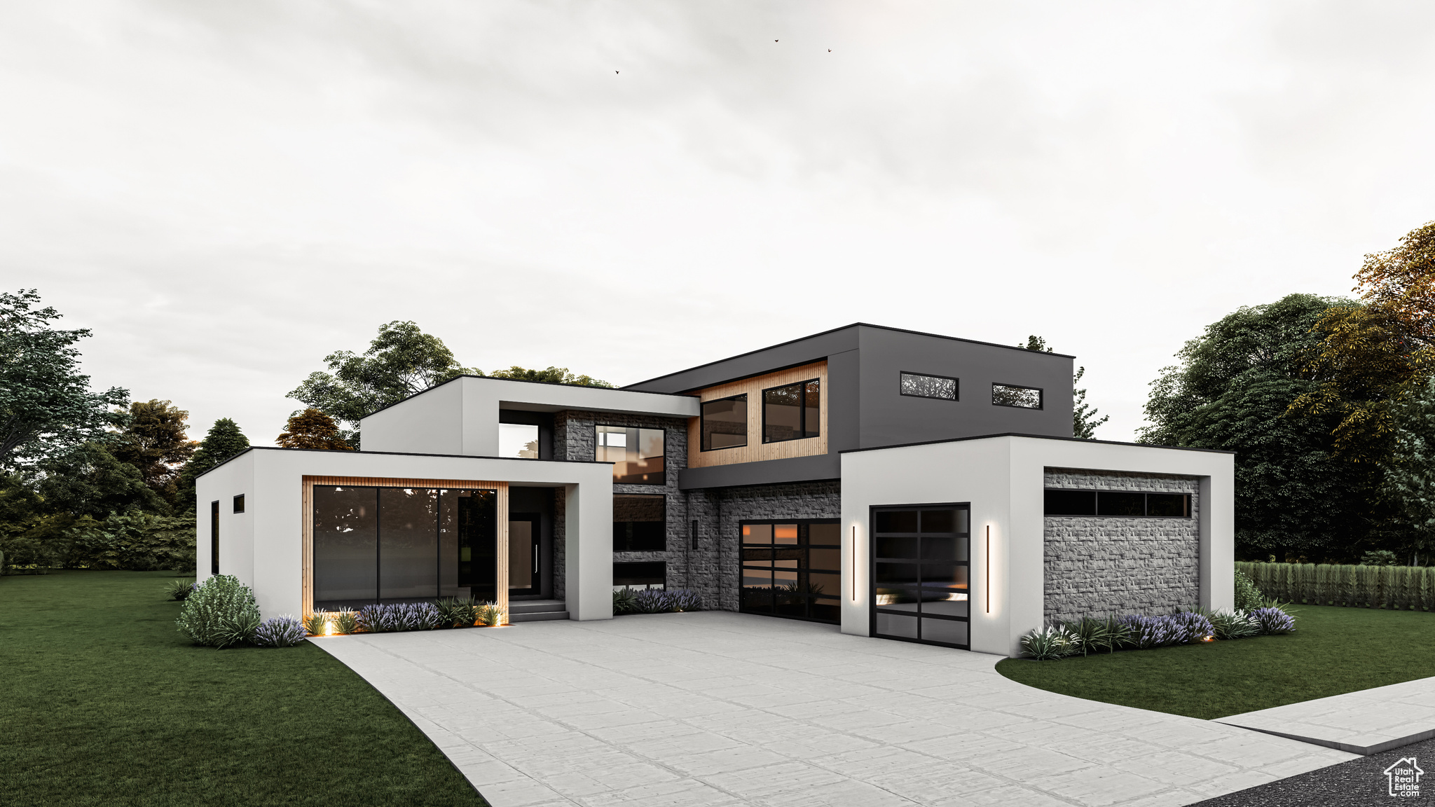 CORNER COVE - Residential