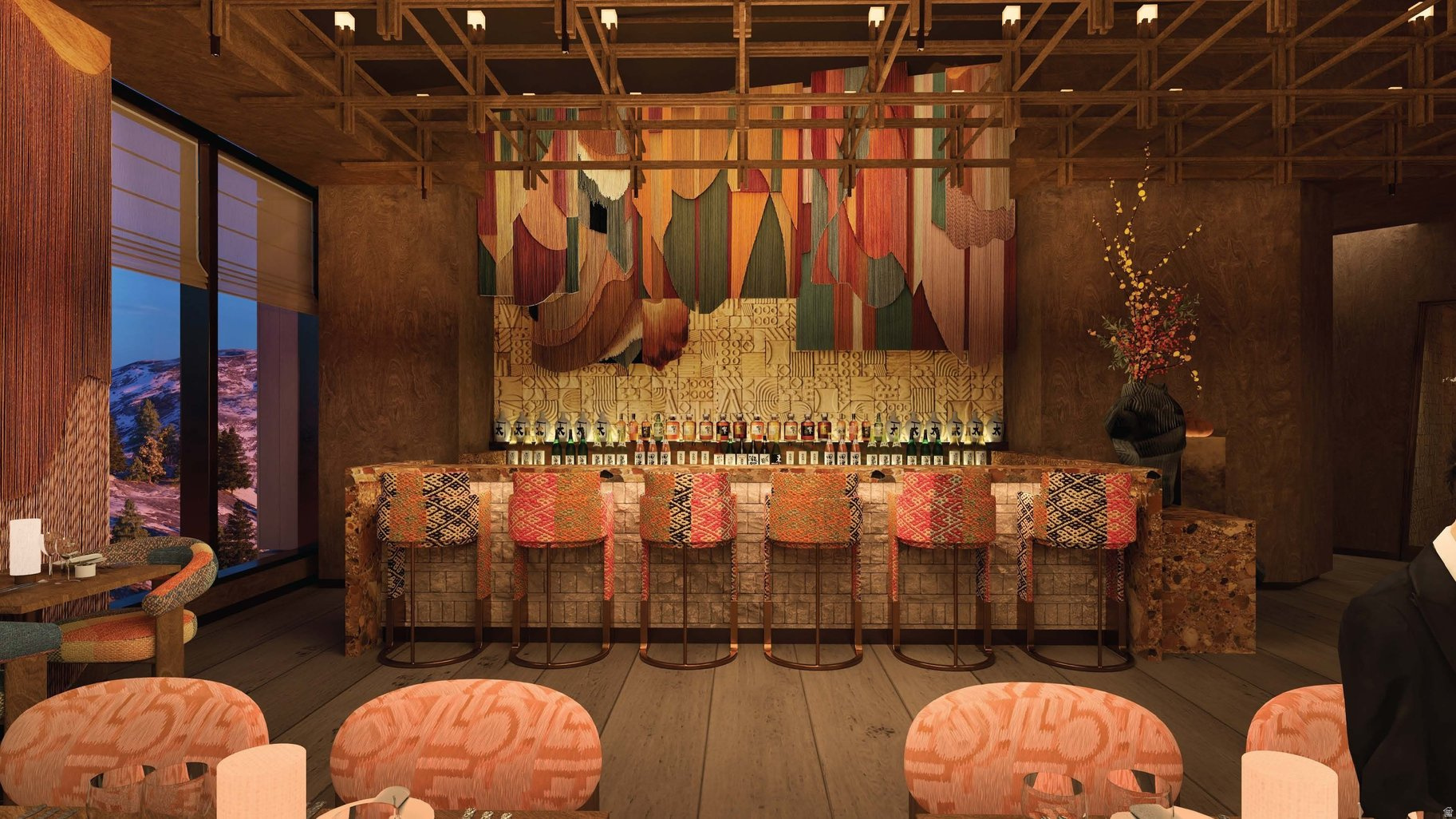 FOUR SEASONS - Residential