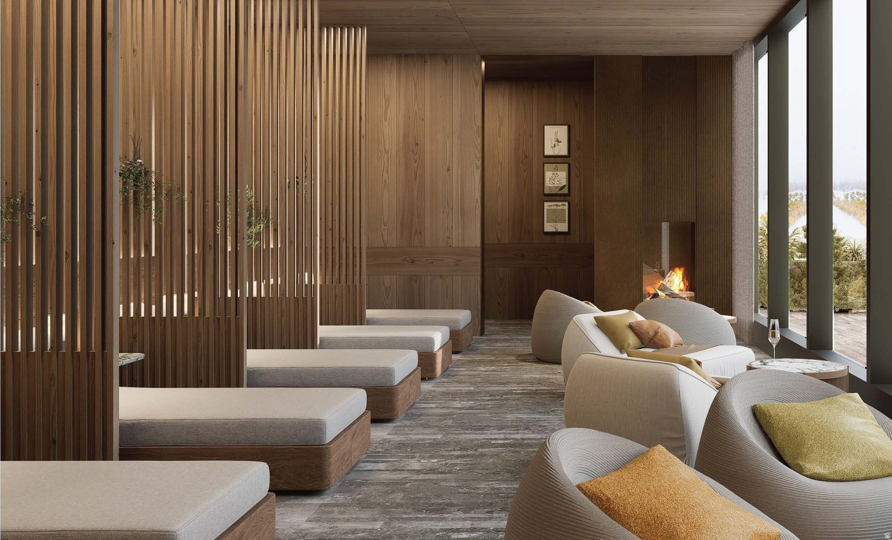 FOUR SEASONS - Residential