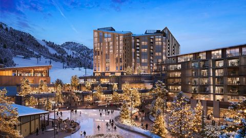 Tiny photo for 1693 W GLENCOE MOUNTAIN WAY #911, Park City, UT 84060 (MLS # 2095269)