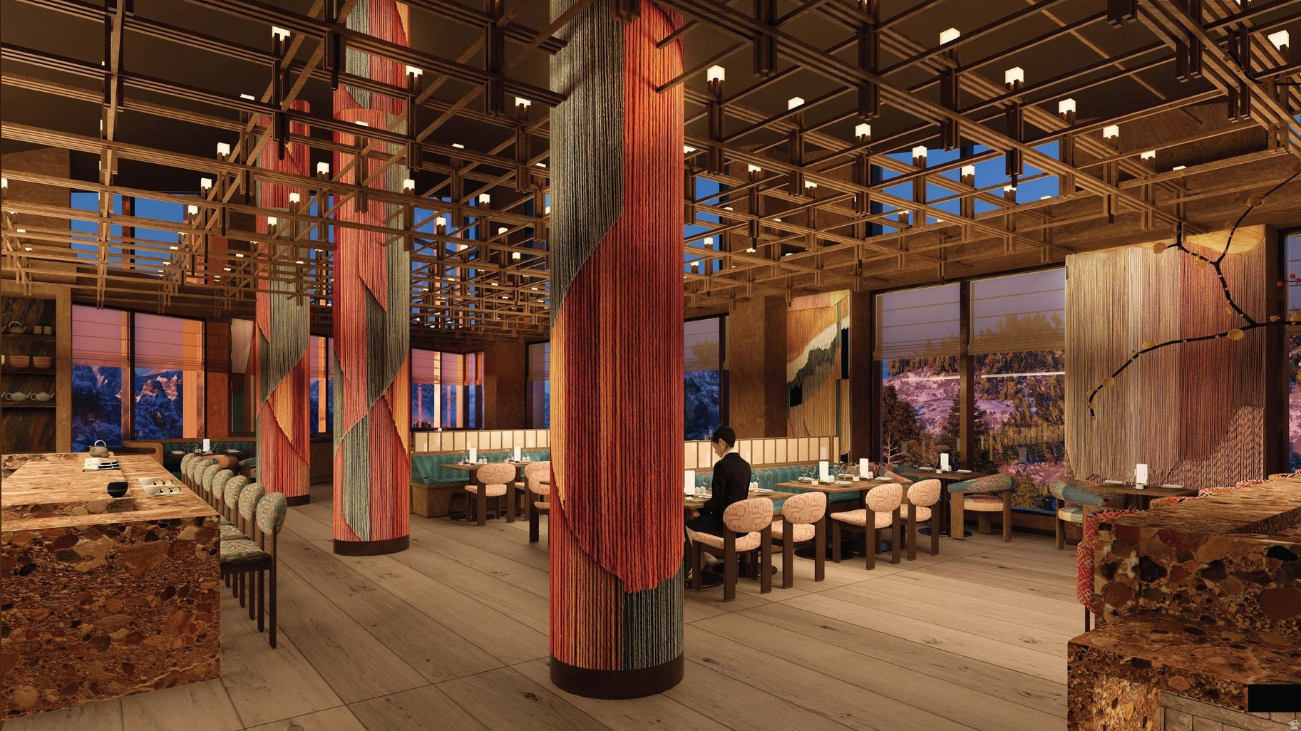 FOUR SEASONS - Residential