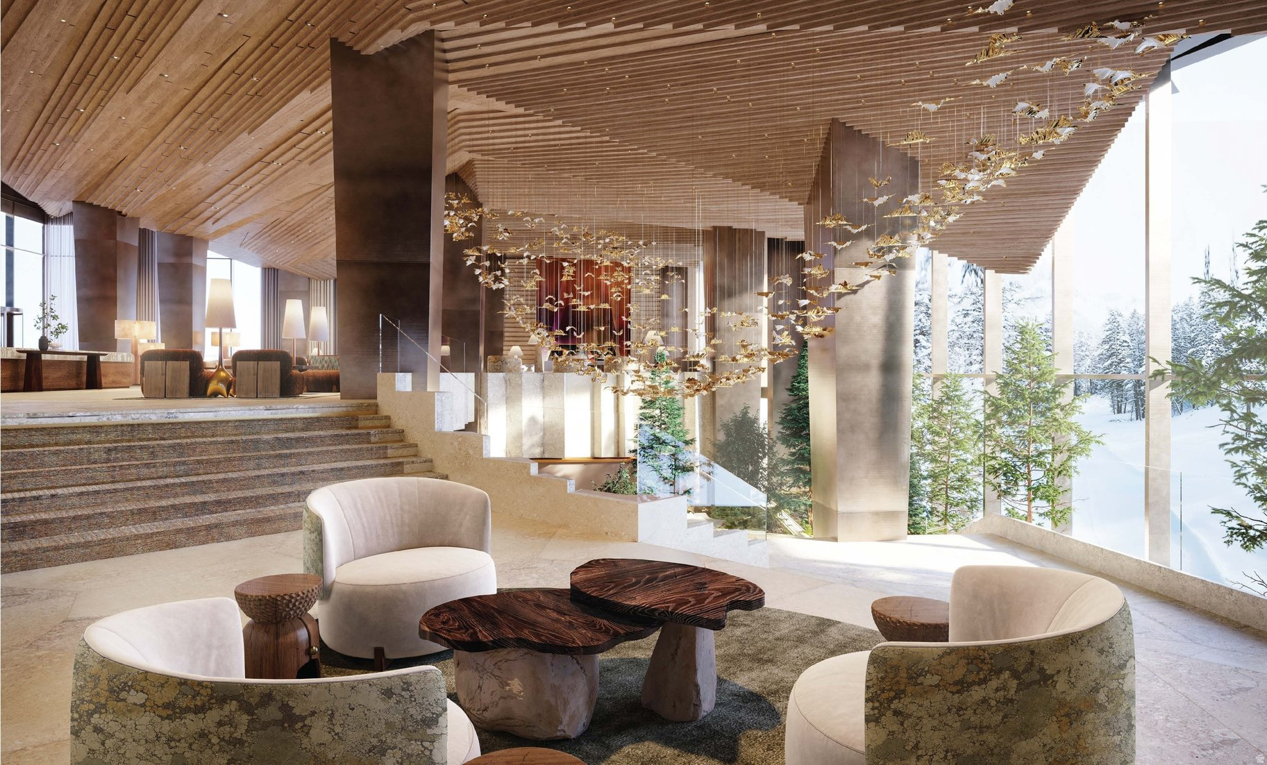 FOUR SEASONS - Residential